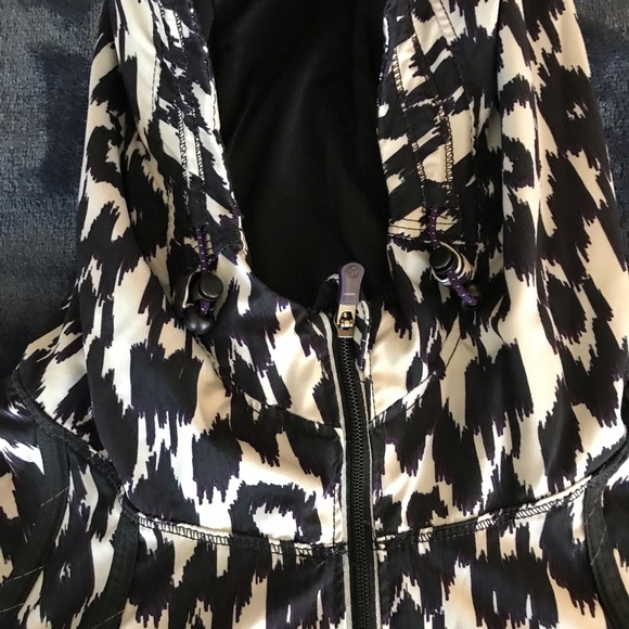 Lululemon Ikat Willpower Pullover Windbreaker - Picture 3 of 8